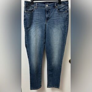 Bandolino Women's Classic Blue Skinny Jeans